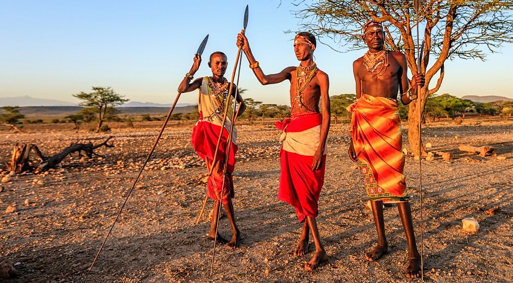 Samburu-tribe