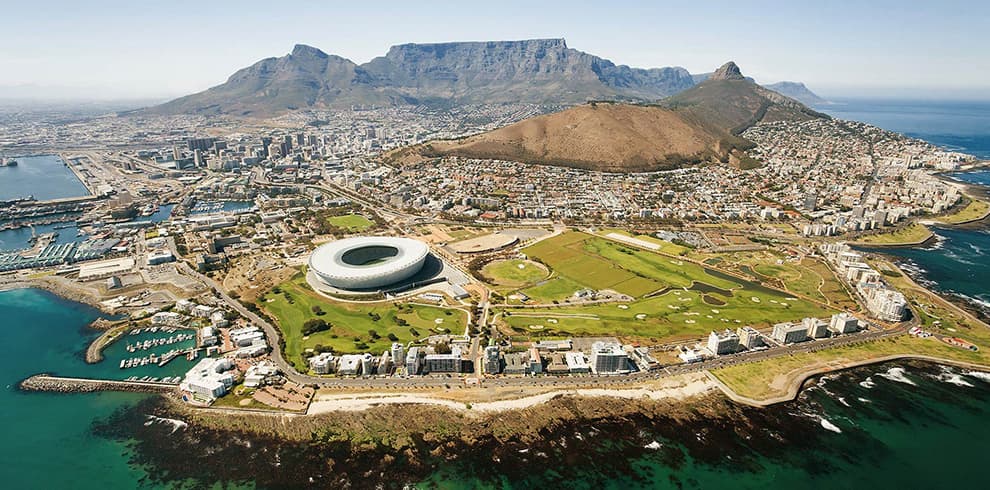 cape town