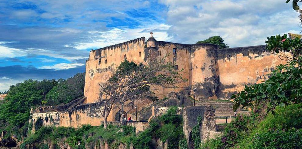 mombasa fort jesus