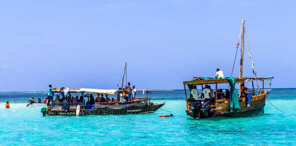 wasini island