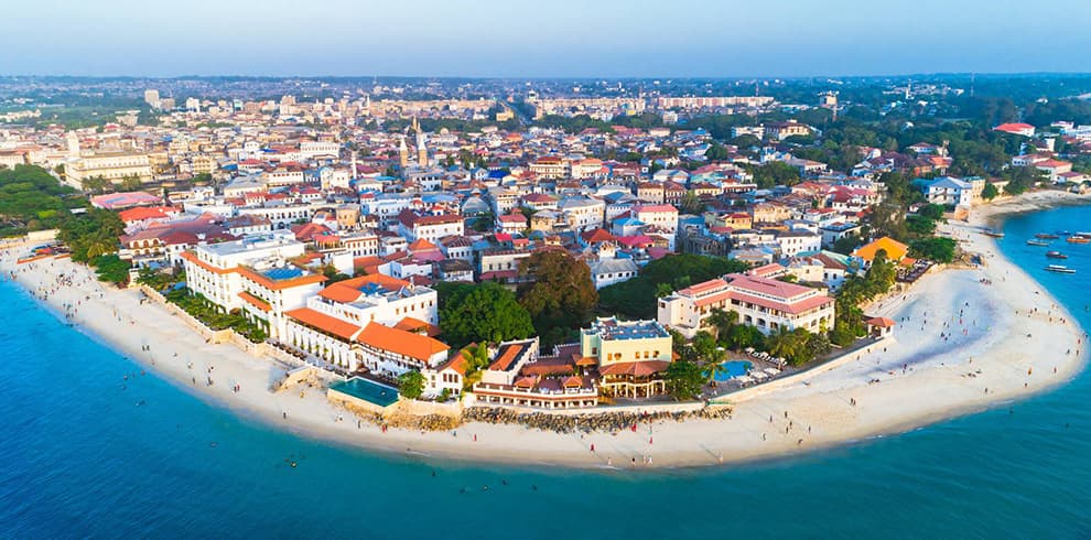 zanzibar island